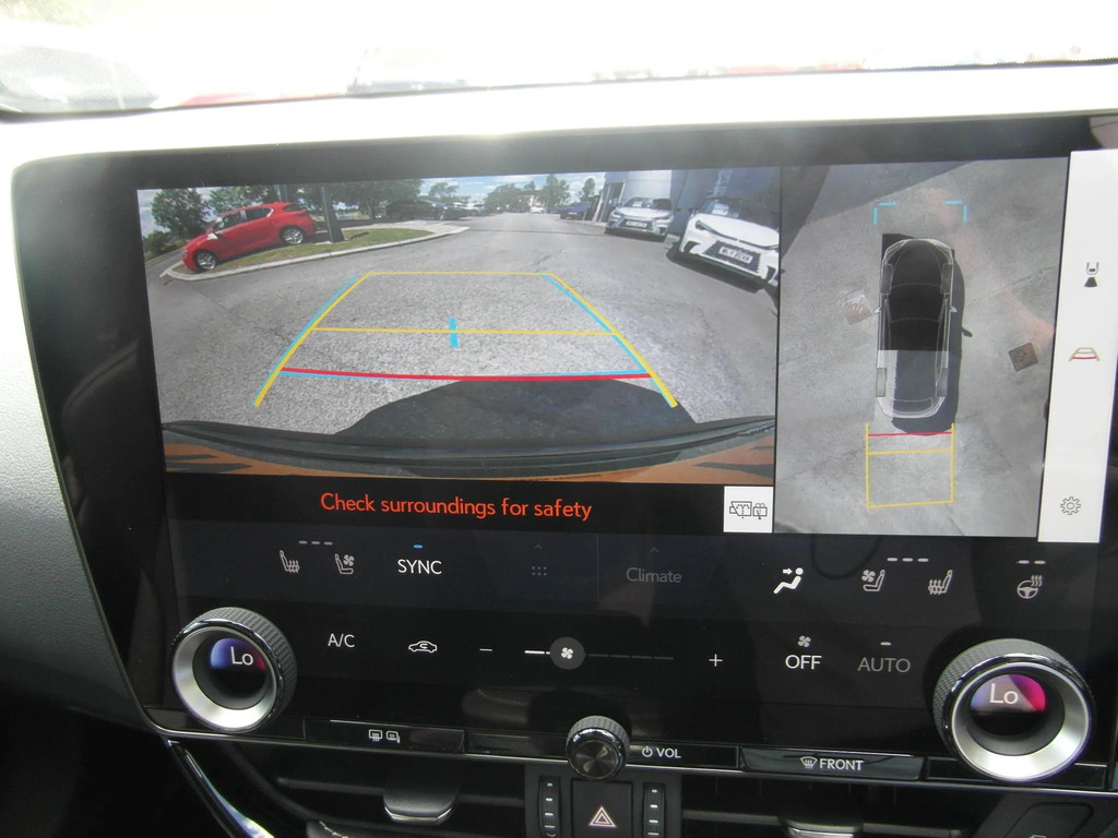 Lexus NX 2.5 450H 18.1Kwh Takumi Suv Plug-in Hy White #28