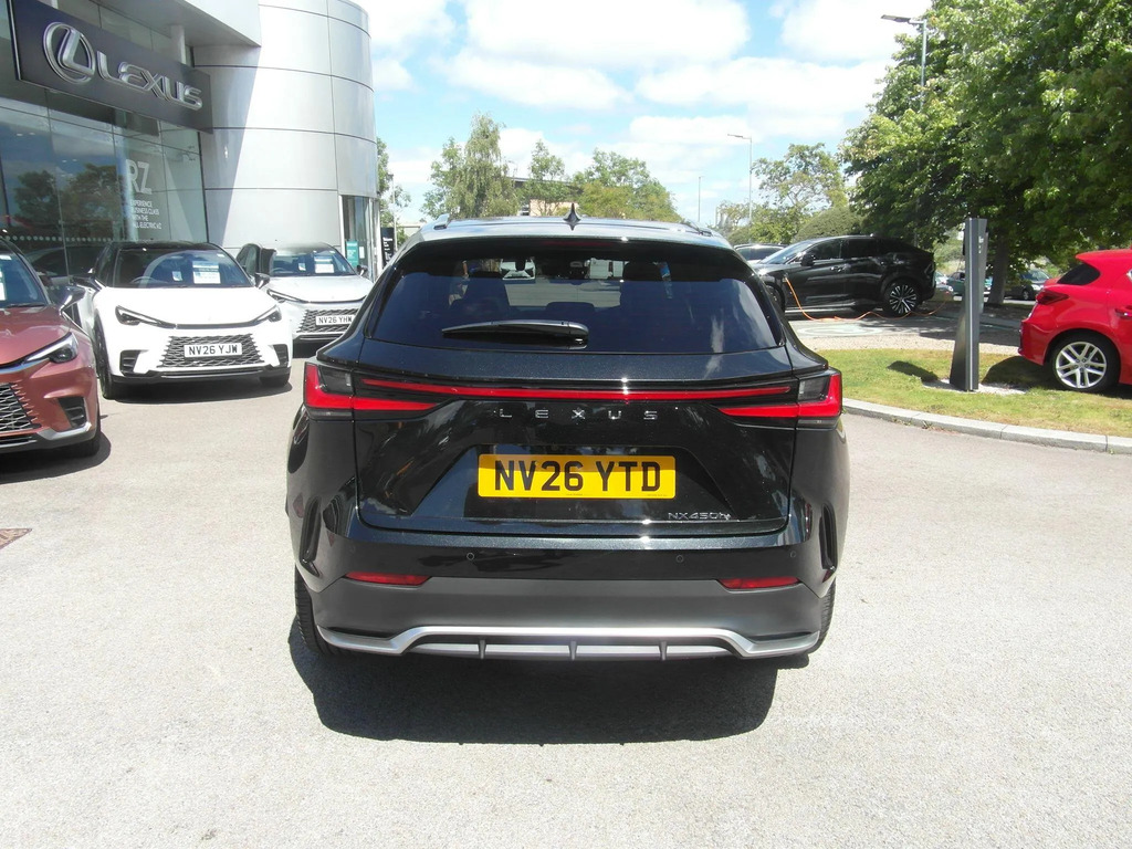 Lexus NX 2.5 450H 18.1Kwh F Sport E-cvt 4Wd Euro 6 Ss 5 #6