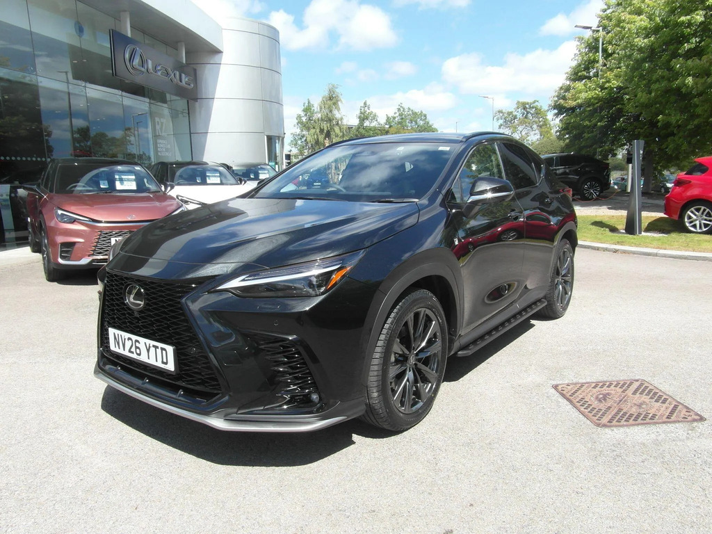 Lexus NX 2.5 450H 18.1Kwh F Sport E-cvt 4Wd Euro 6 Ss 5 #3