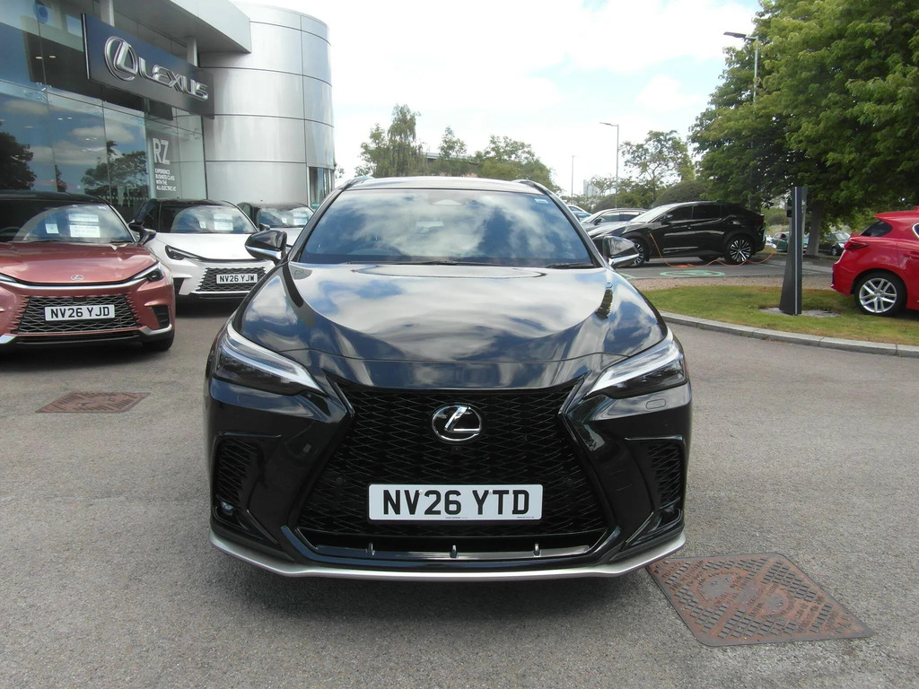Lexus NX 2.5 450H 18.1Kwh F Sport E-cvt 4Wd Euro 6 Ss 5 #2