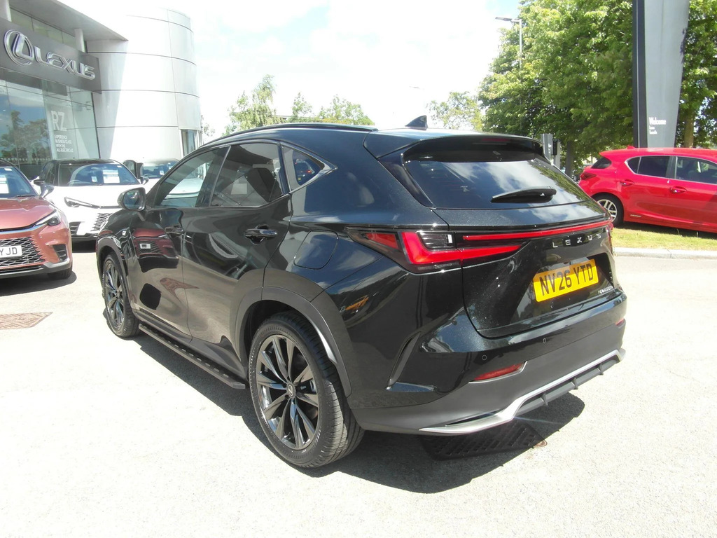 Lexus NX 2.5 450H 18.1Kwh F Sport E-cvt 4Wd Euro 6 Ss 5 #4