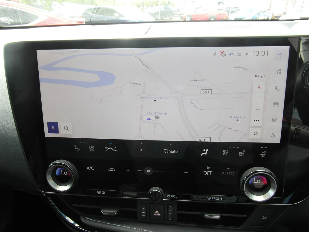 Lexus NX 2.5 450H 18.1Kwh Takumi Suv Plug-in Hy White #29