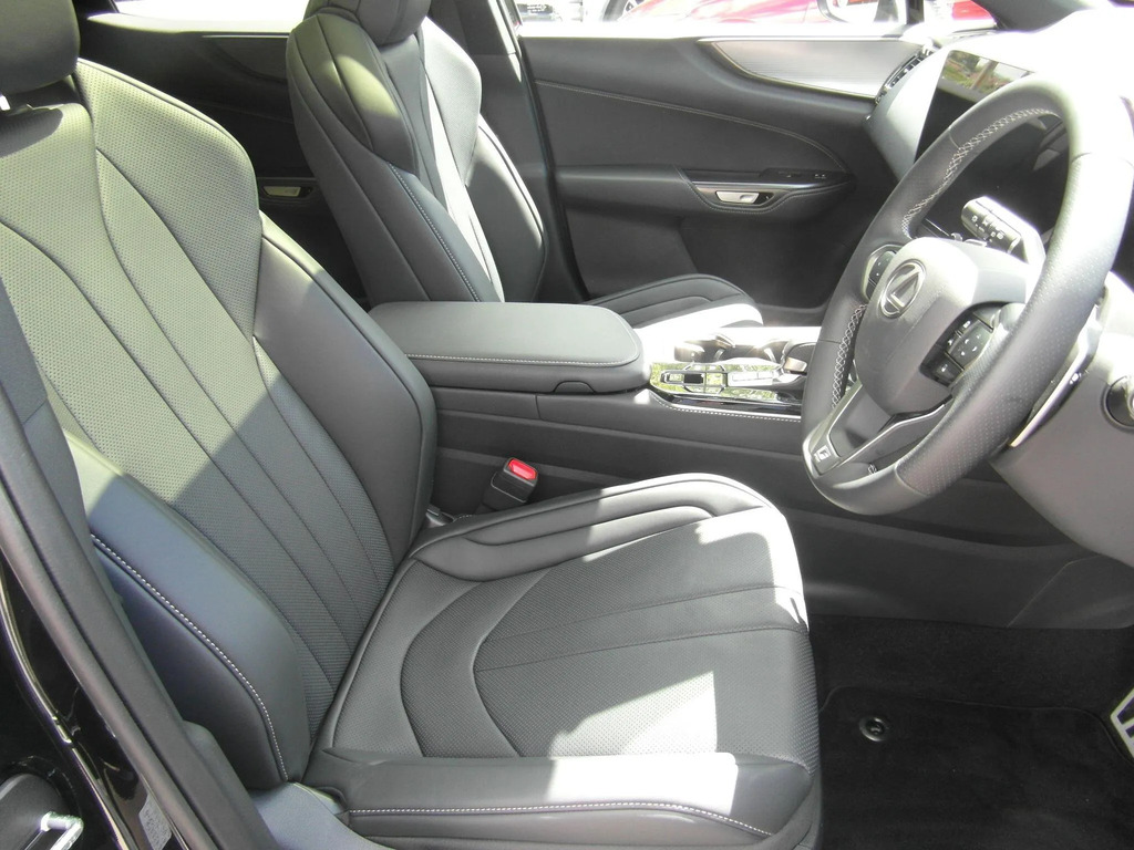 Lexus NX 2.5 450H 18.1Kwh Takumi Suv Plug-in Hy White #11