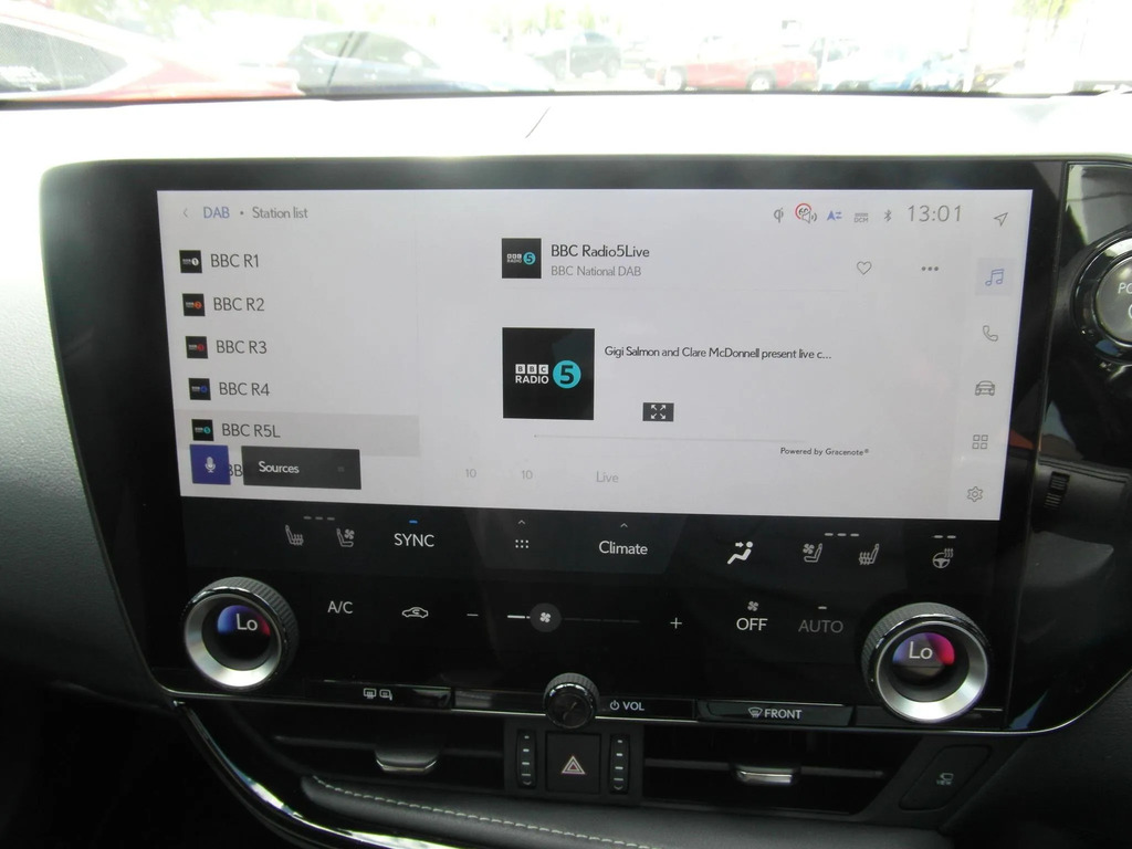 Lexus NX 2.5 450H 18.1Kwh Takumi Suv Plug-in Hy White #30