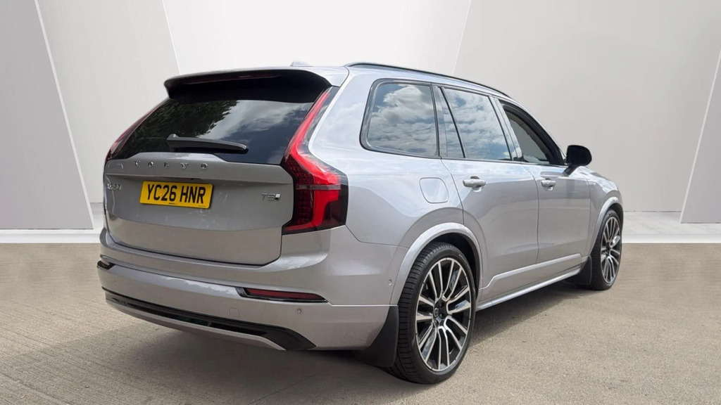 Volvo XC90 2.0 T8 18.8Kwh Ultra Bright 4Wd Euro 6 Ss #6