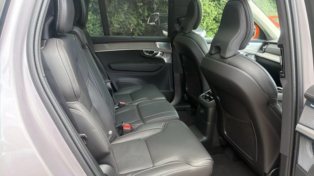 Volvo XC90 B5 Ultra, Awd Mild Hybrid, Bright, 7 Seats Blue #11