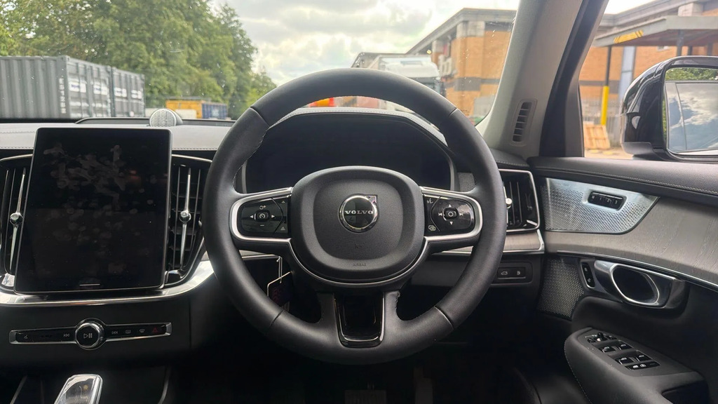 Volvo XC90 B5 Ultra, Awd Mild Hybrid, Bright, 7 Seats Blue #35