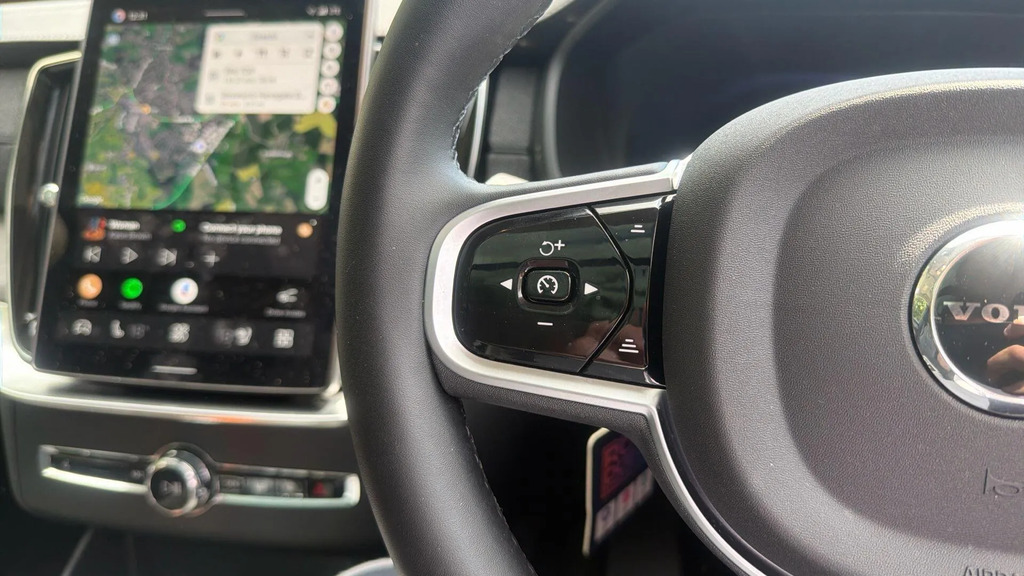Volvo XC90 B5 Ultra, Awd Mild Hybrid, Bright, 7 Seats Blue #14