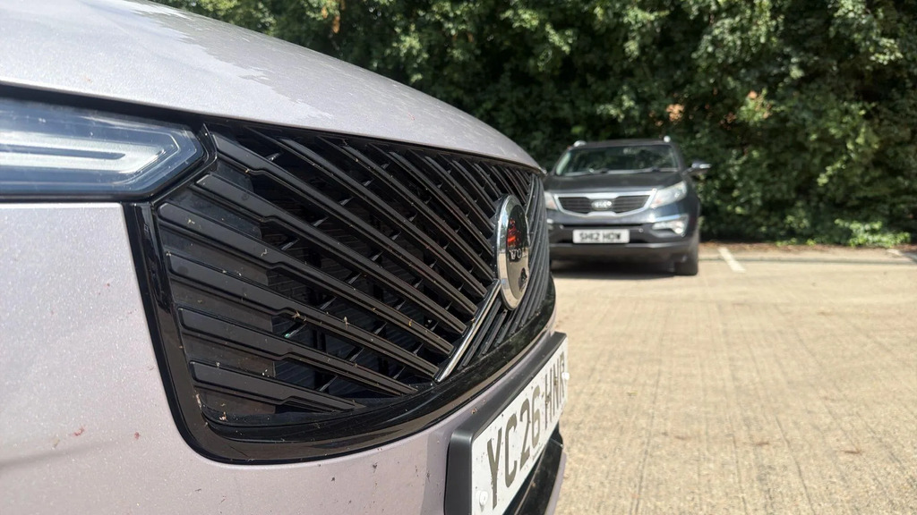 Volvo XC90 B5 Ultra, Awd Mild Hybrid, Bright, 7 Seats Blue #39