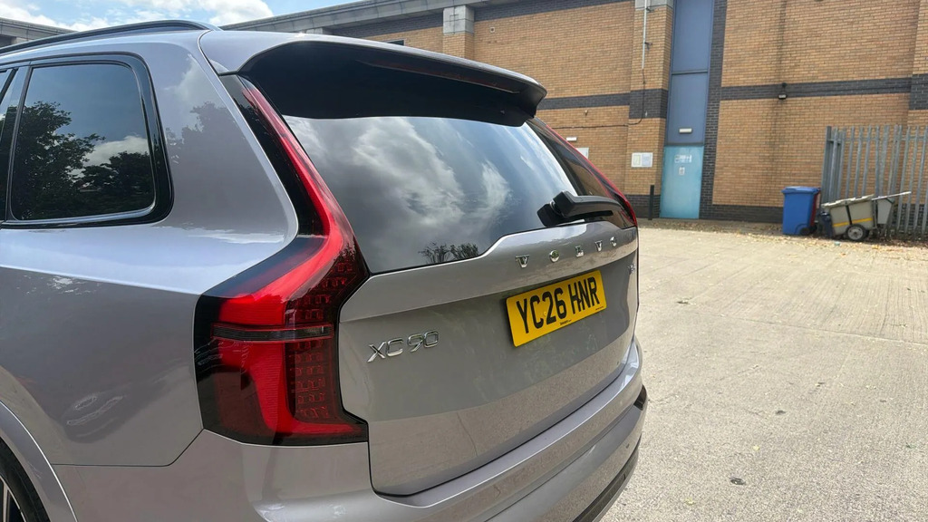 Volvo XC90 B5 Ultra, Awd Mild Hybrid, Bright, 7 Seats Blue #36