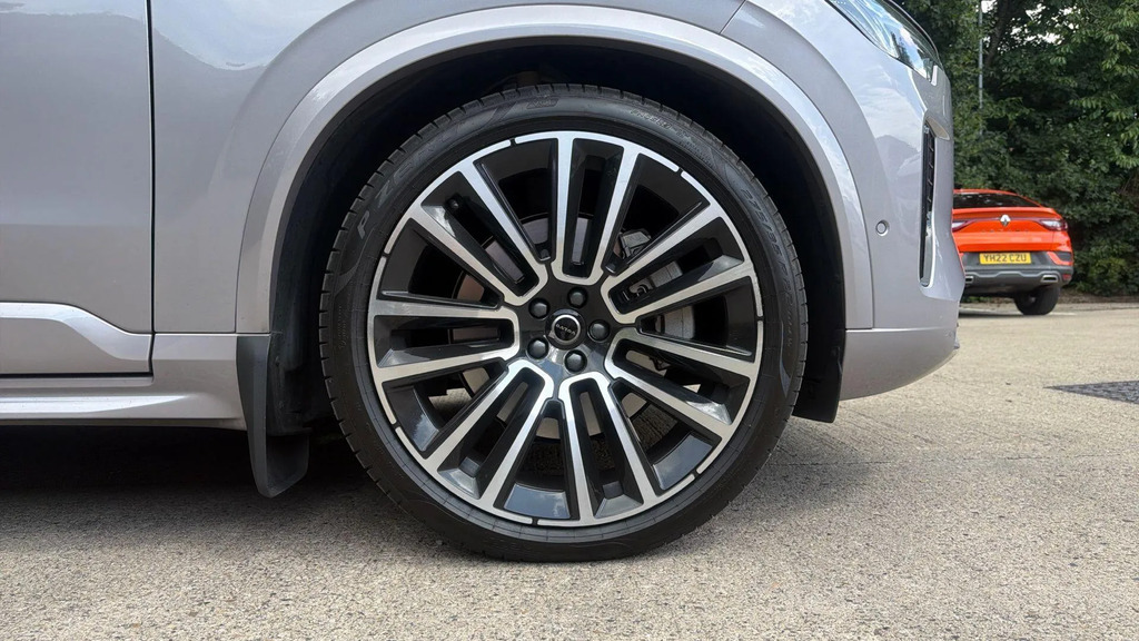 Volvo XC90 B5 Ultra, Awd Mild Hybrid, Bright, 7 Seats Blue #28