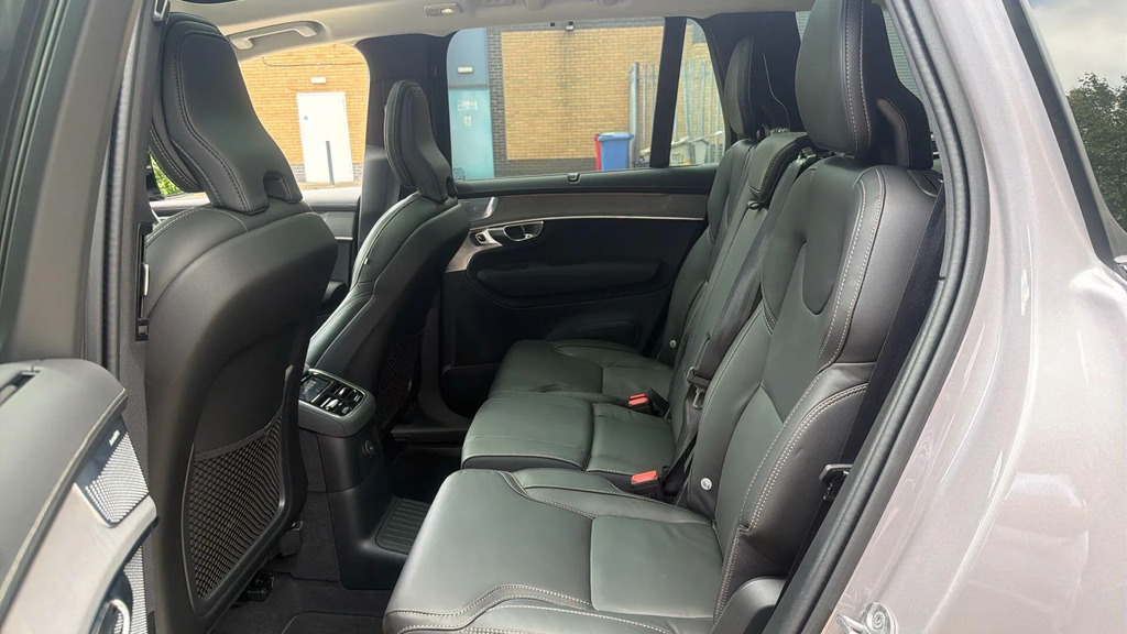 Volvo XC90 B5 Ultra, Awd Mild Hybrid, Bright, 7 Seats Blue #12
