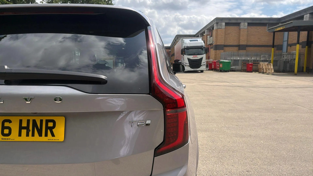 Volvo XC90 2.0 T8 18.8Kwh Ultra Bright 4Wd Euro 6 Ss #5