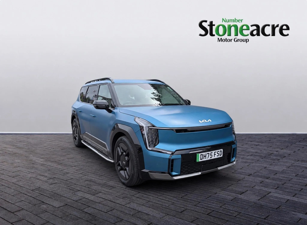 Kia EV9 99.8Kwh Gt-line S Awd 