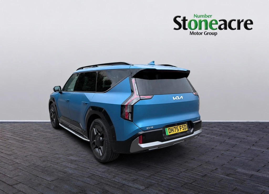 Kia EV9 99.8Kwh Gt-line S Awd  #3