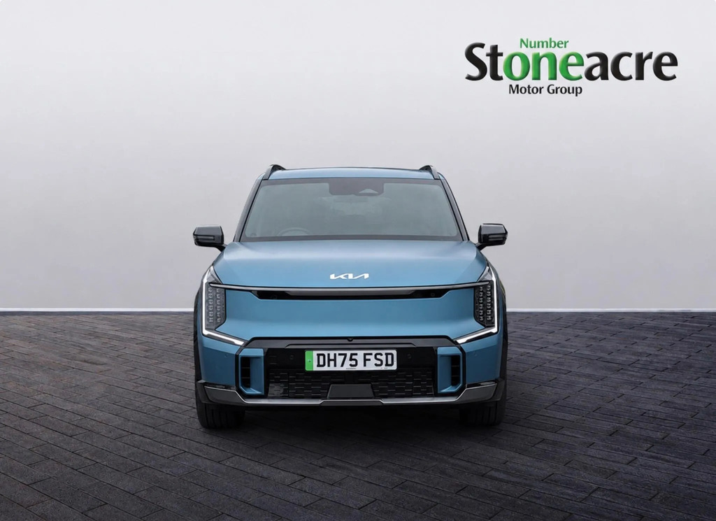 Kia EV9 99.8Kwh Gt-line S Awd  #4