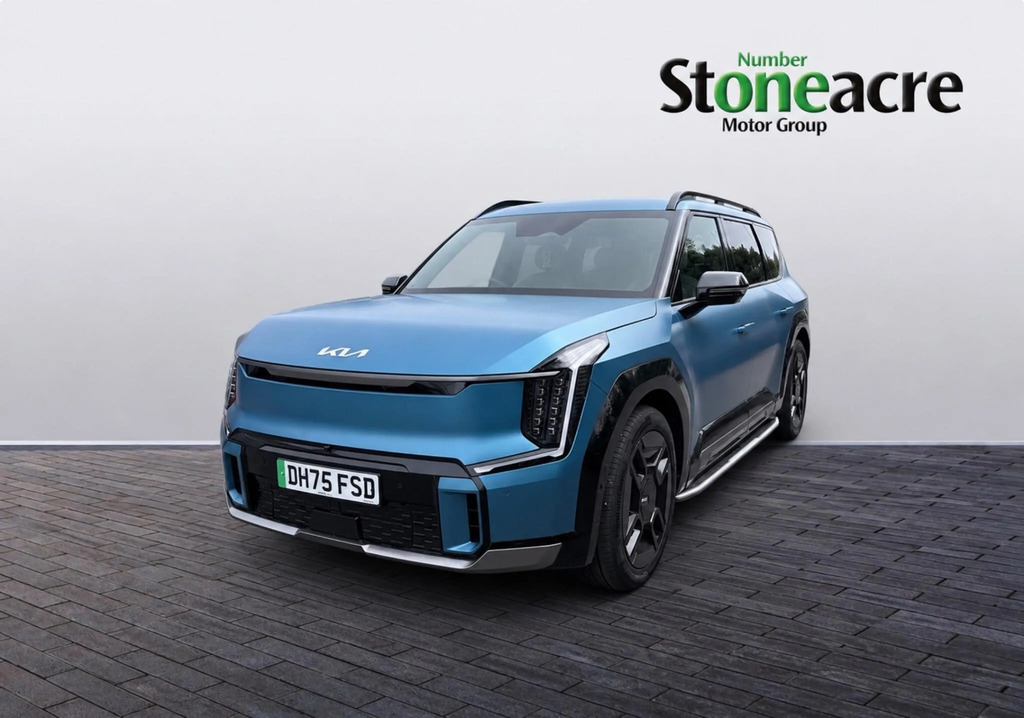 Kia EV9 99.8Kwh Gt-line S Awd  #2