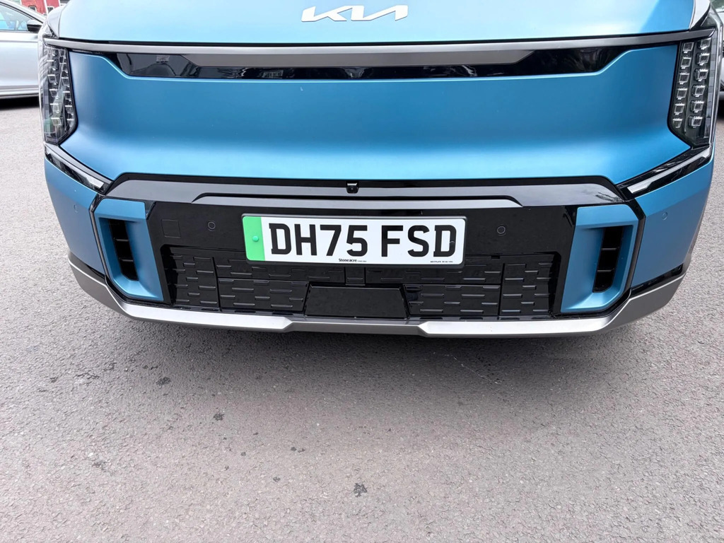 Kia EV9 99.8Kwh Gt-line S Awd DH75FSD #5