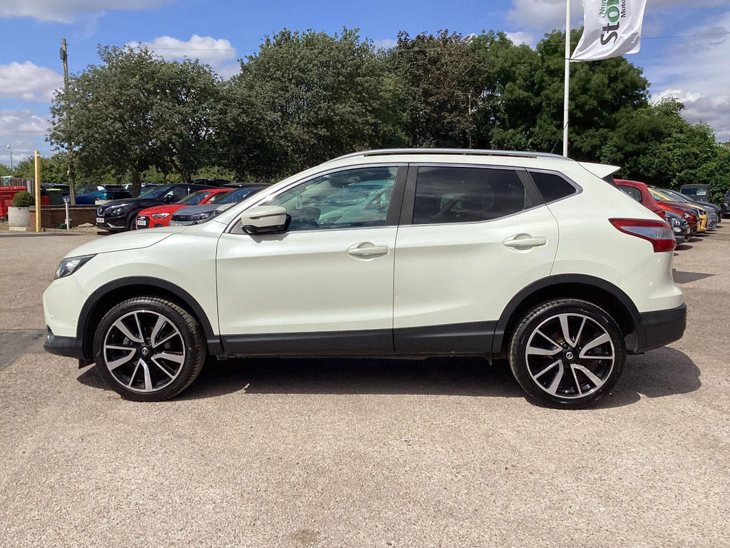 Nissan Qashqai 1.5 Dci Tekna #5