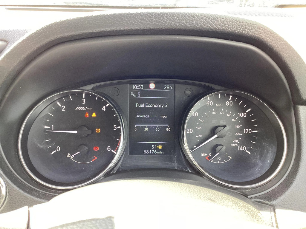Nissan Qashqai 1.5 Dci N-connecta Blue #21