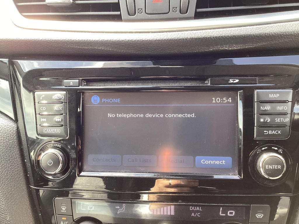 Nissan Qashqai 1.5 Dci N-connecta Blue #19