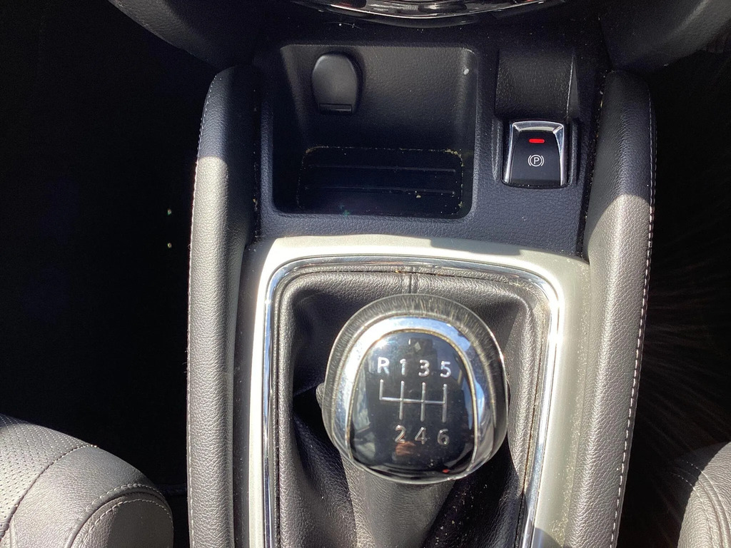 Nissan Qashqai 1.5 Dci N-connecta Blue #15