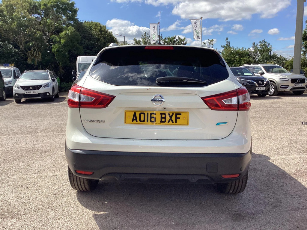 Nissan Qashqai 1.5 Dci Tekna #6