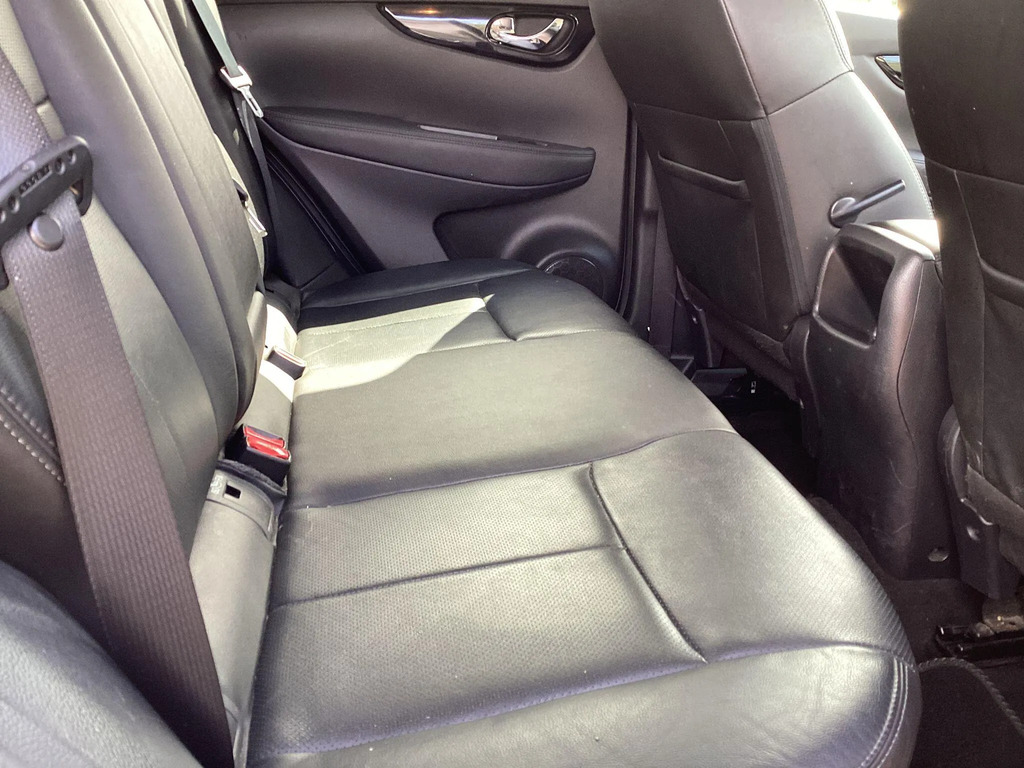 Nissan Qashqai 1.5 Dci N-connecta Blue #14
