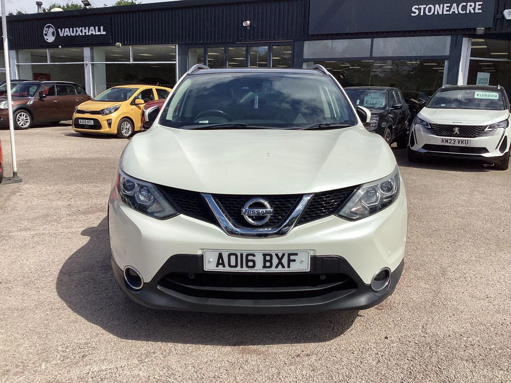 Nissan Qashqai 1.5 Dci Tekna #2