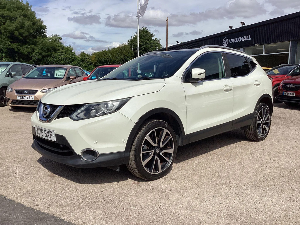 Nissan Qashqai 1.5 Dci Tekna #3