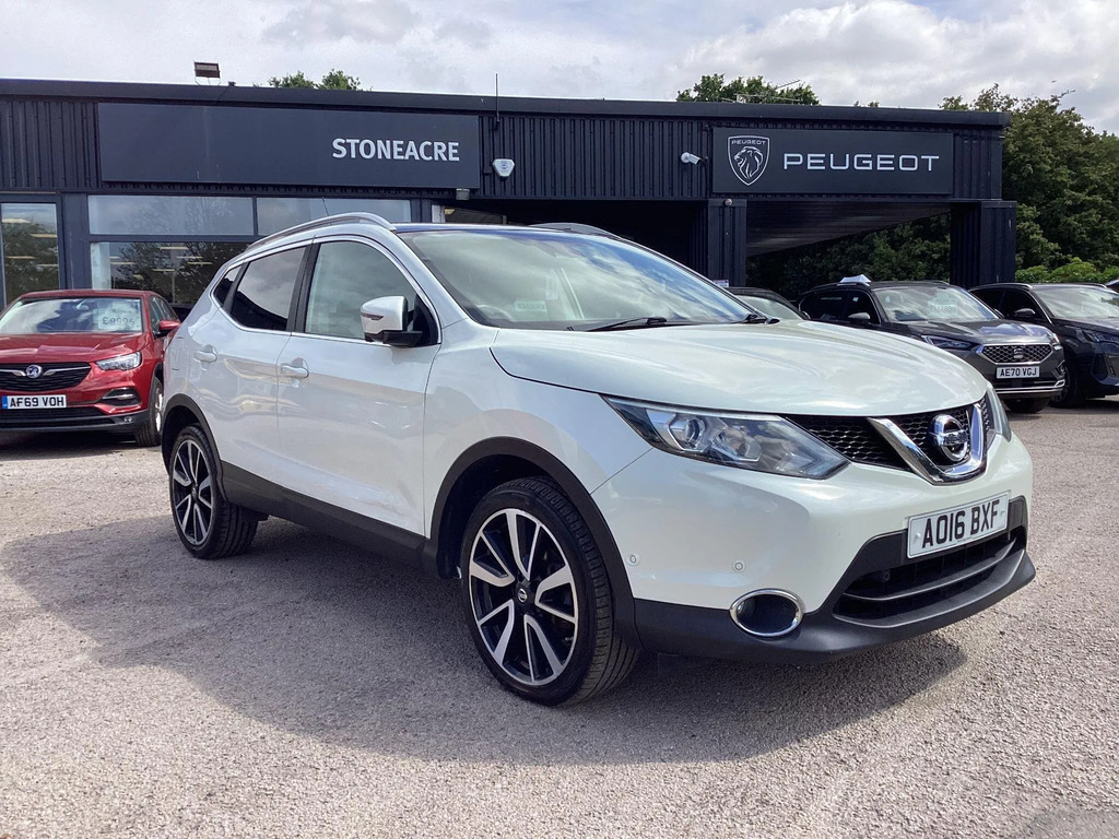Nissan Qashqai 1.5 Dci Tekna
