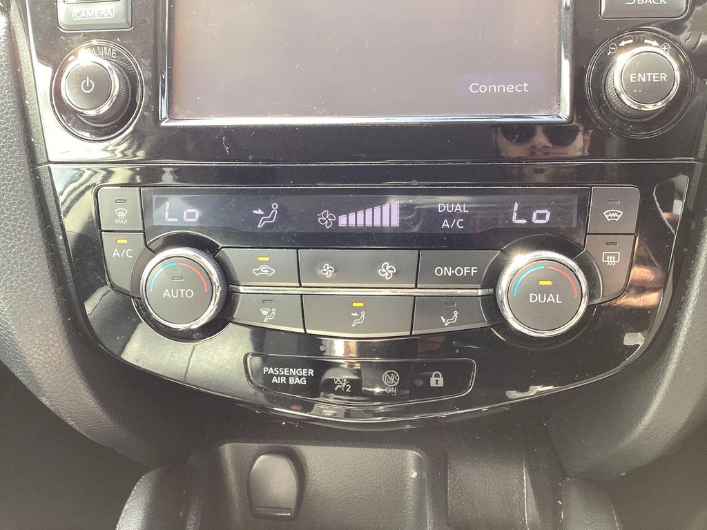 Nissan Qashqai 1.5 Dci N-connecta Blue #20