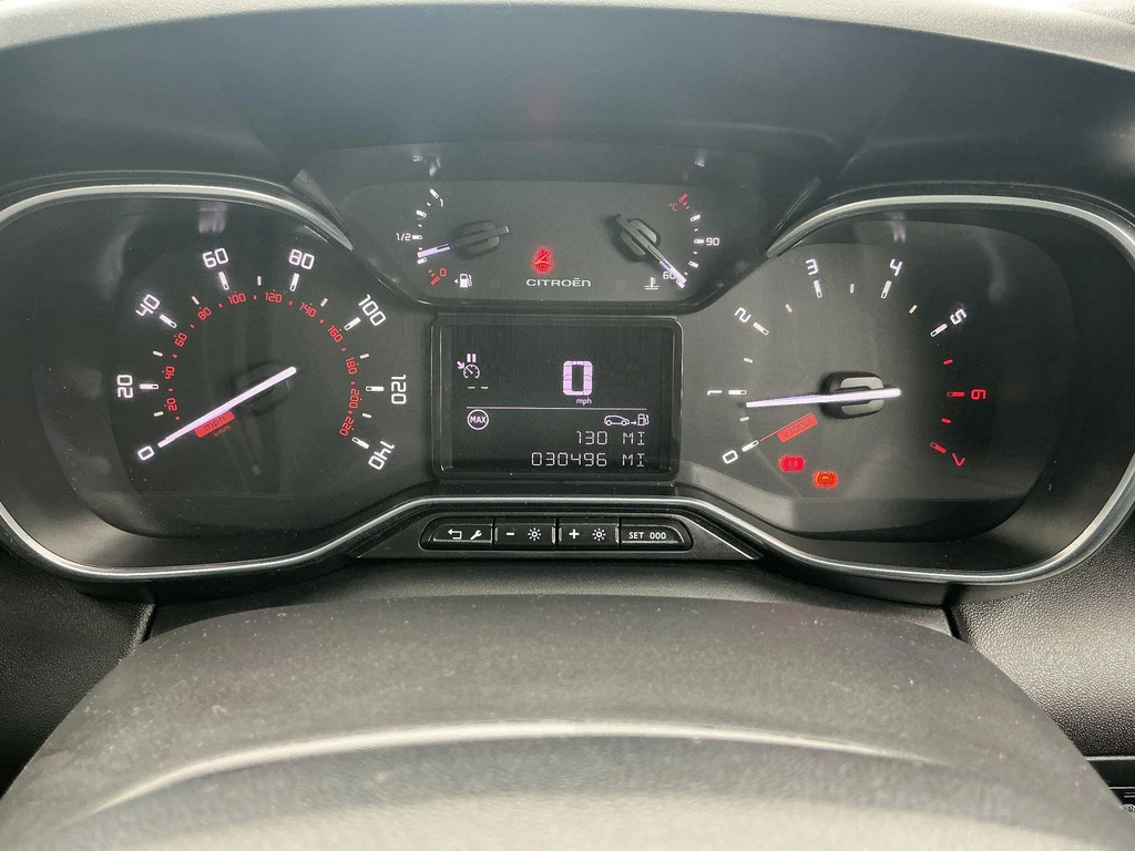 Citroen C3 Aircross 1.2 Puretech 110 Shine Black #33