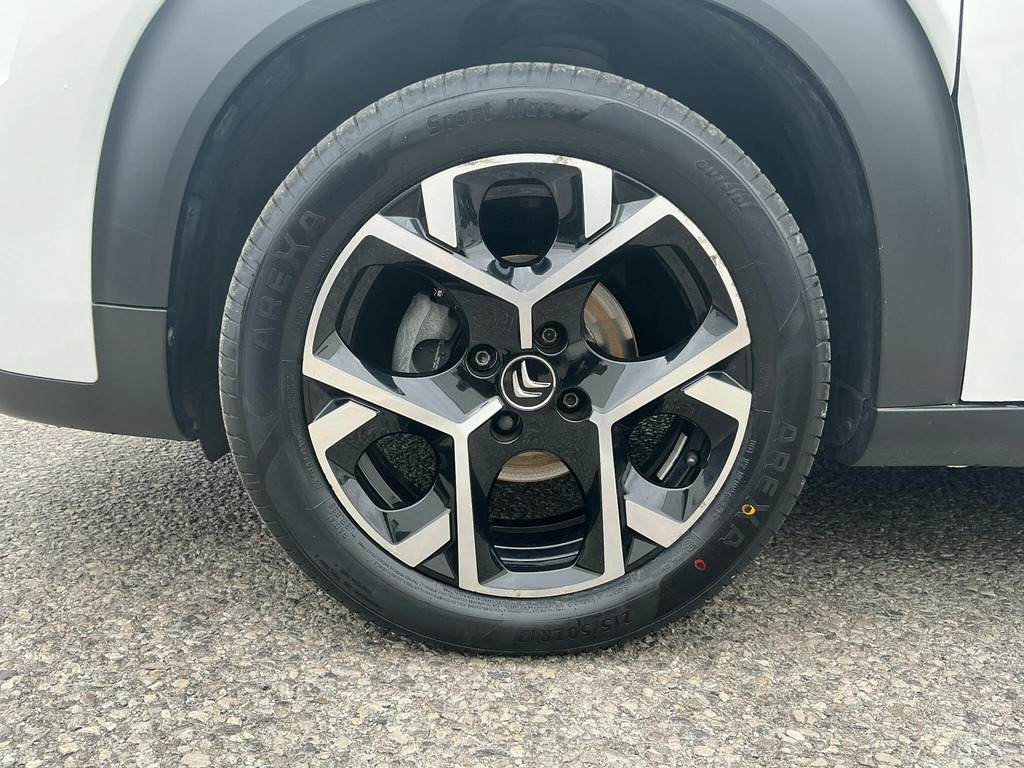 Citroen C3 Aircross 1.2 Puretech 110 Shine Black #16