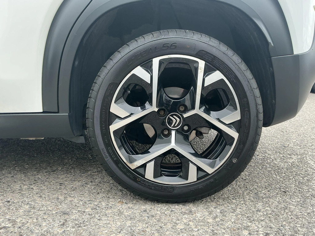 Citroen C3 Aircross 1.2 Puretech 110 Shine Black #15