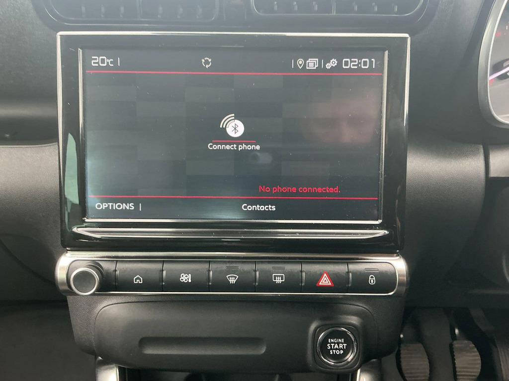 Citroen C3 Aircross 1.2 Puretech 110 Shine Black #30