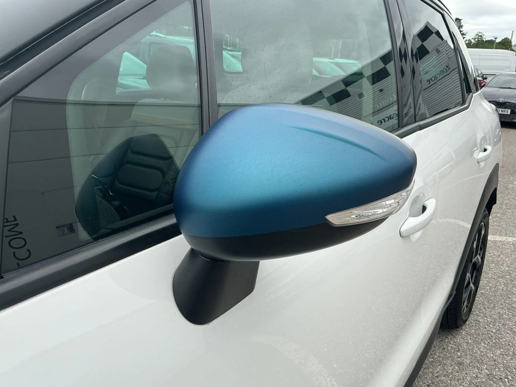 Citroen C3 Aircross 1.2 Puretech 110 Shine Black #11