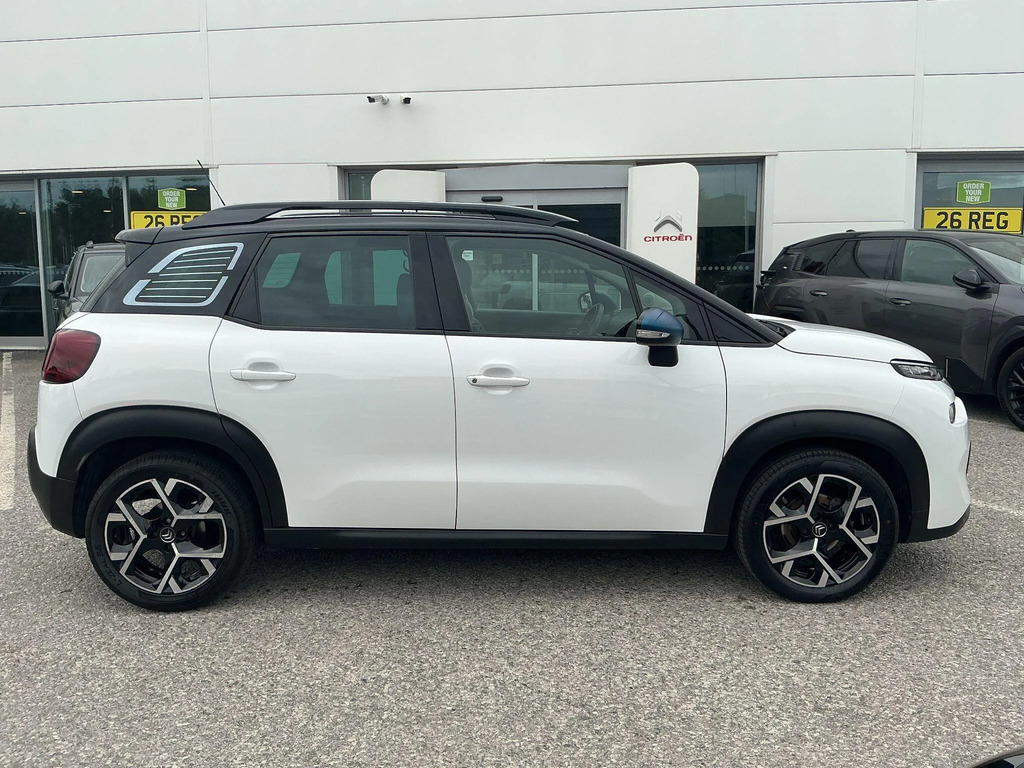 Citroen C3 Aircross 1.2 Puretech 110 Shine Black #7