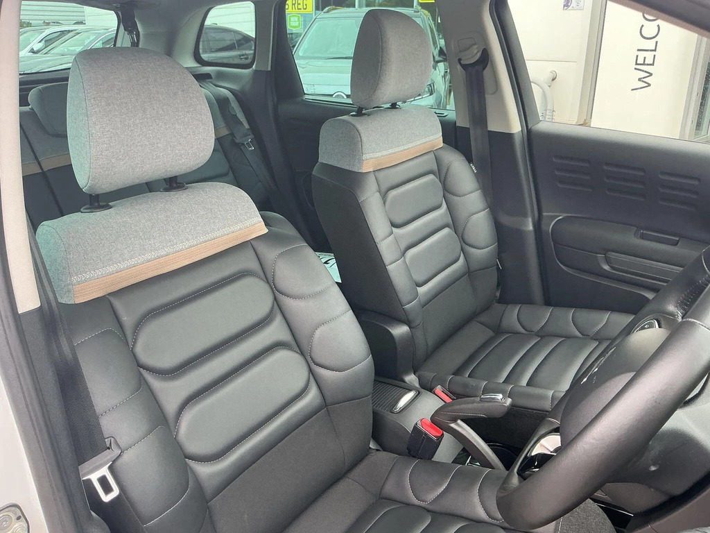 Citroen C3 Aircross 1.2 Puretech 110 Shine Black #20
