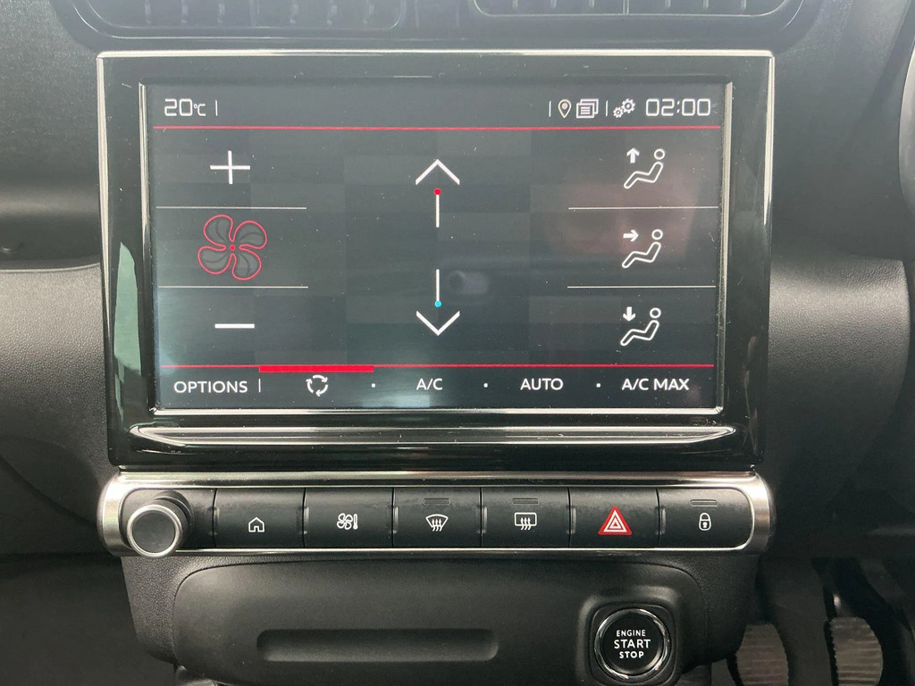 Citroen C3 Aircross 1.2 Puretech 110 Shine Black #28