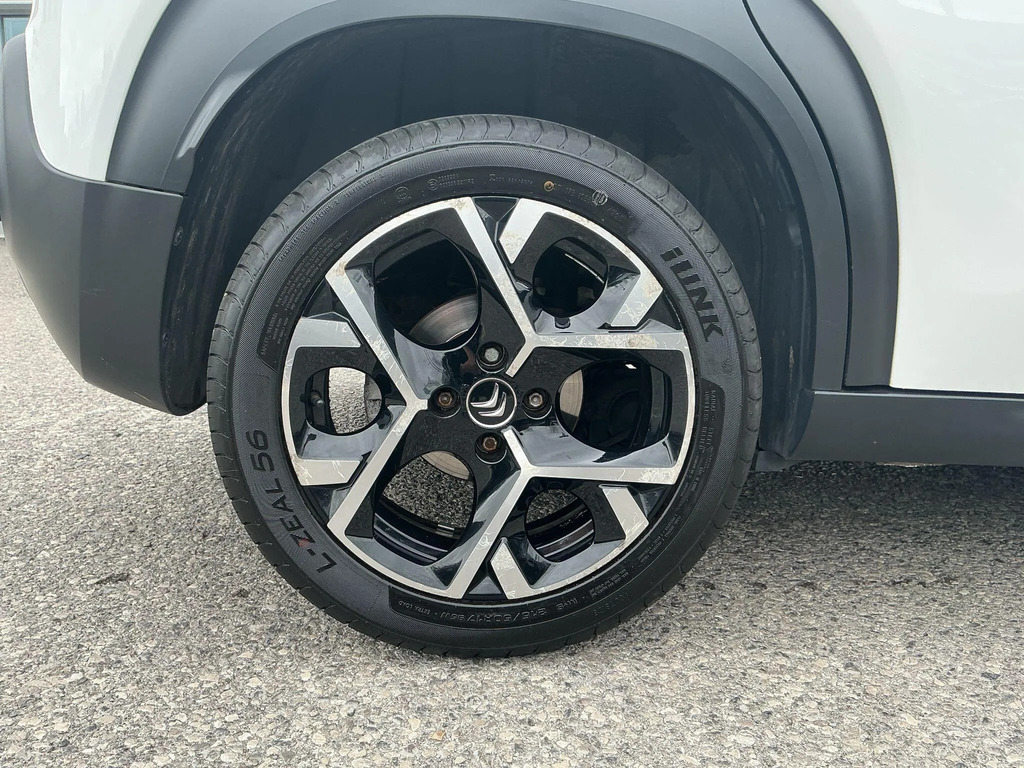 Citroen C3 Aircross 1.2 Puretech 110 Shine Black #14