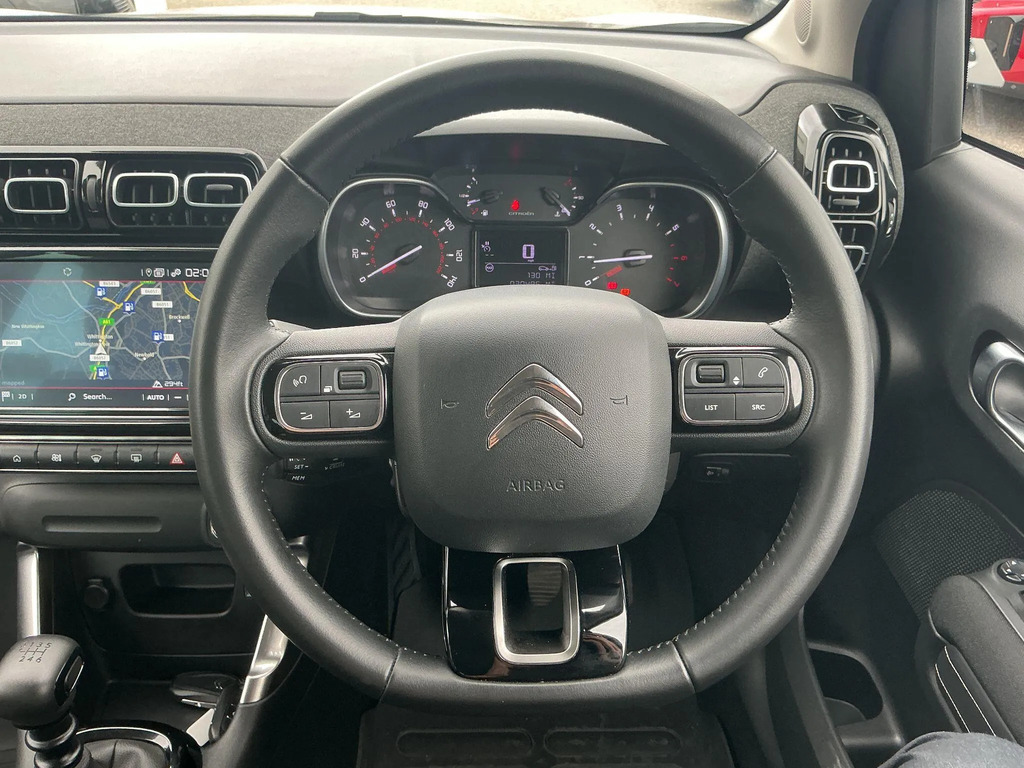 Citroen C3 Aircross 1.2 Puretech 110 Shine Black #19