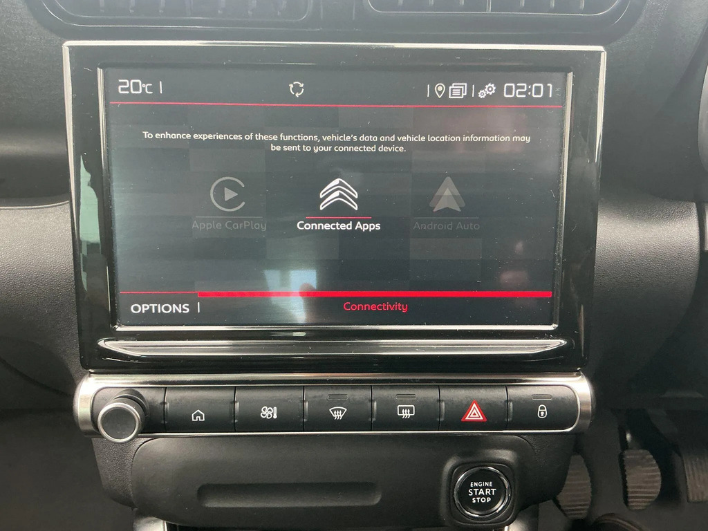 Citroen C3 Aircross 1.2 Puretech 110 Shine Black #32