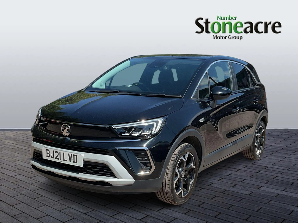 Vauxhall Crossland 1.2 Turbo Elite Euro 6 Ss #3