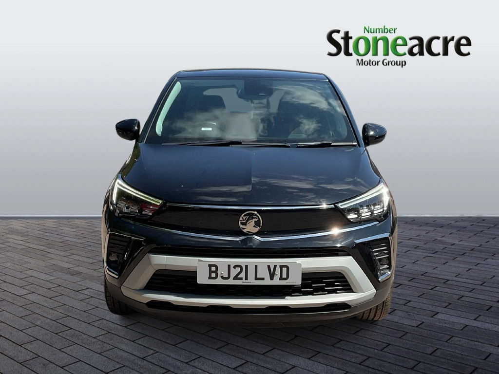Vauxhall Crossland 1.2 Turbo Elite Euro 6 Ss #2