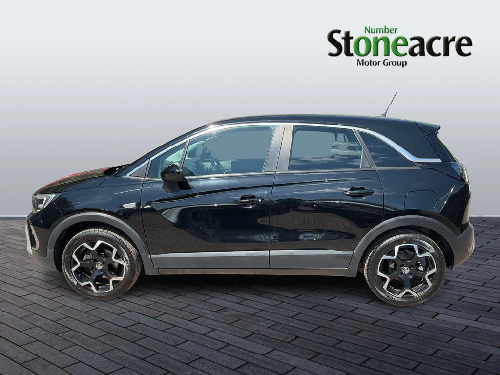 Vauxhall Crossland 1.2 Turbo Elite Euro 6 Ss #4