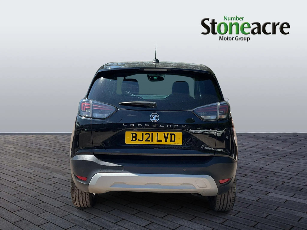 Vauxhall Crossland 1.2 Turbo Elite Euro 6 Ss #6