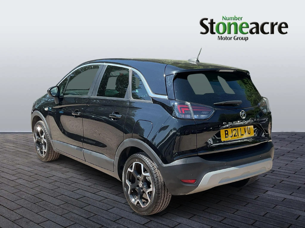 Vauxhall Crossland 1.2 Turbo Elite Euro 6 Ss #5