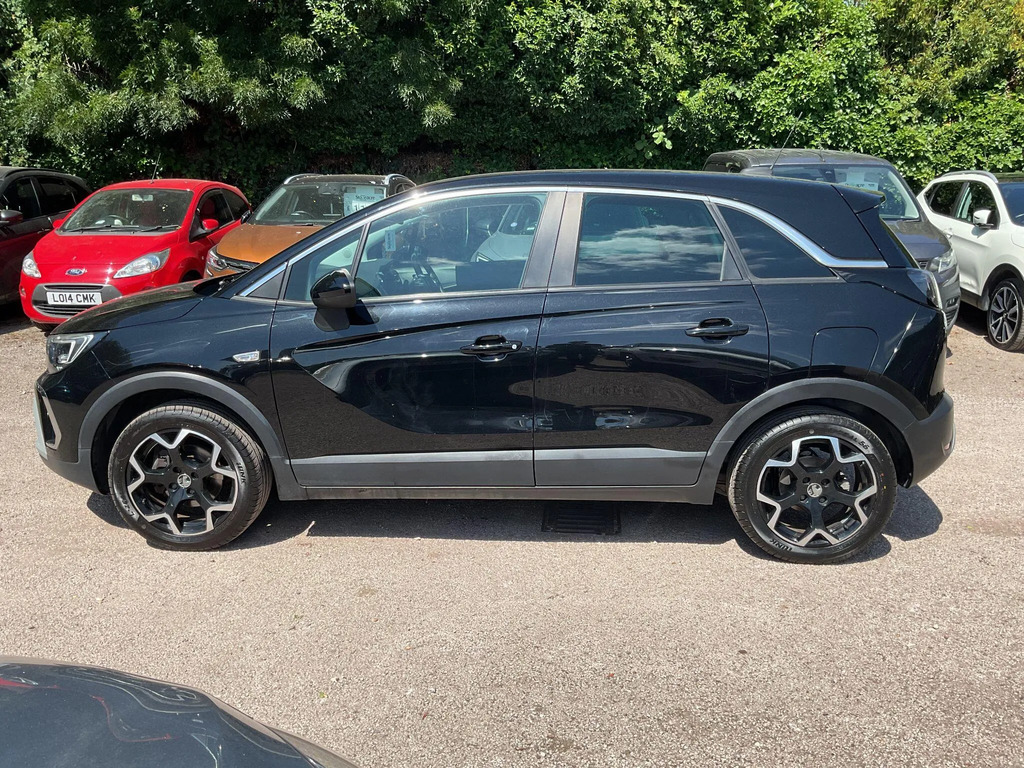 Vauxhall Crossland 1.2 Turbo Elite Euro 6 Ss  #4