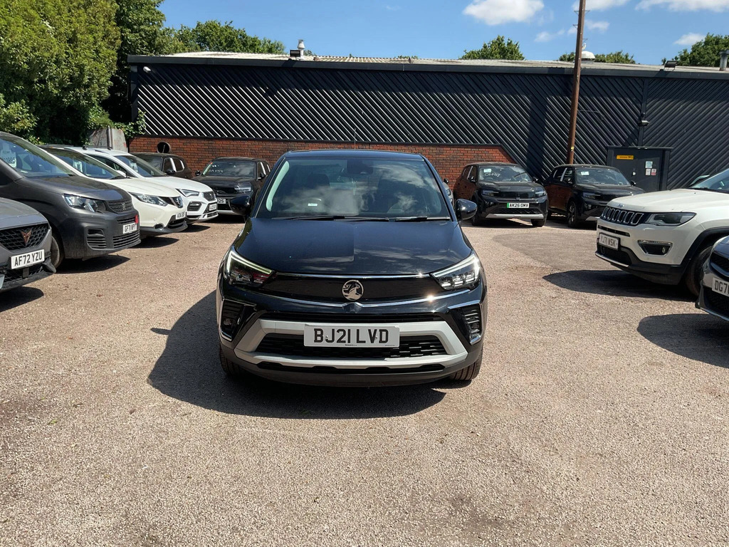 Vauxhall Crossland 1.2 Turbo Elite Euro 6 Ss  #2